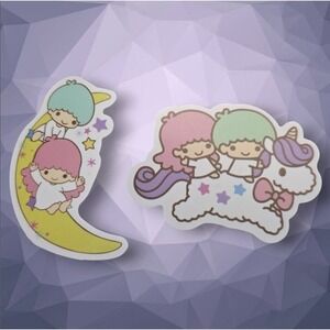 Sanrio Little‎ Twin Stars Stickers